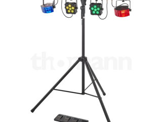 Stairville LED BossFx-1 Pro Bundle Comple фото 0