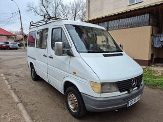 Mercedes Vito foto 4