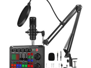 Microfon studio BM800 + F988 foto 0