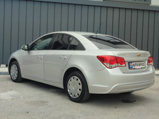 Chevrolet Cruze foto 6