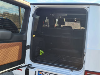 Mercedes G-Class фото 3