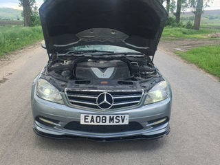 Mercedes C-Class AMG, 2008 г.