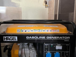 Generator 6,5 kw