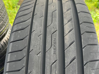 2 шины/ 2 anvelope 235/55 R19 Nexen N`fera Sport Suv/ Доставка, livrare toata Moldova 2024 foto 2