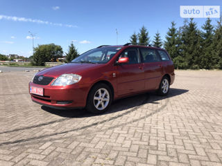 Toyota Corolla E12 1.6 1.4 1.8 Vvt-i 1.4 D4D Yaris Auris foto 3