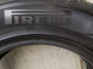 1 штука "Pirelli Scorpion Verde all season ", 215/65 R -17,  протектор 8 мм, 2018 год, состояние отл