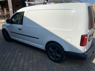 Volkswagen Caddy foto 2