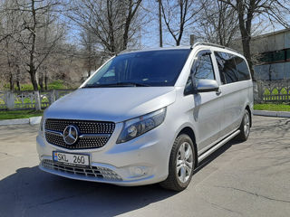 Mercedes Vito foto 2