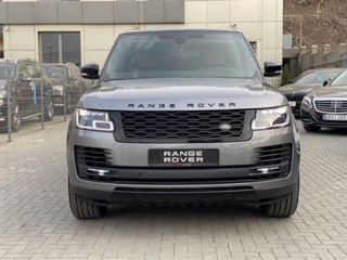 Land Rover Range Rover foto 6