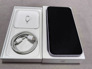 iPhone 14,Purple,128Gb. foto 3