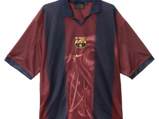 CJ X Nike X FC Barcelone Retro 2000/01 traviss scott foto 0