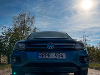 Volkswagen Tiguan foto 4