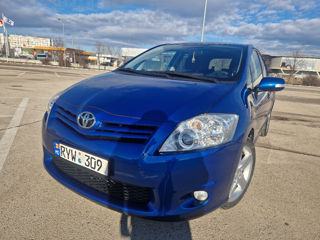 Toyota Auris foto 8