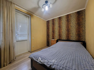 Apartament cu 1 cameră, 33 m², Botanica, Chișinău foto 3