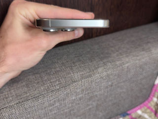 iPhone 16 Pro Max Natural Titanium! New! Nou! фото 5