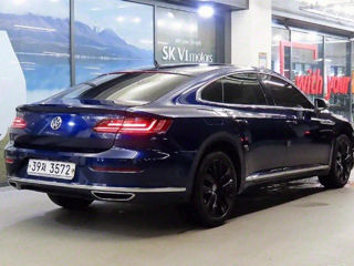 Volkswagen Arteon foto 3