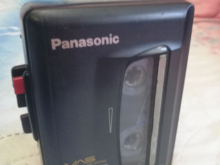 Panasonic Mini Cassette Recorder RQ-L317 foto 1