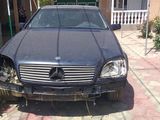 W140 CL foto 1