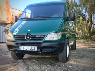 Mercedes Sprinter 208 cdi