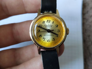 Продам немецкие часы Ruhla Anker
