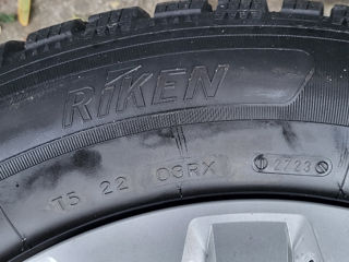 R17 5x112 + 215/65 R17 foto 6