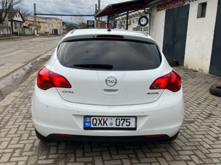 Opel Astra foto 3