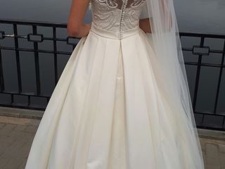 Rochie de mireasă foto 4