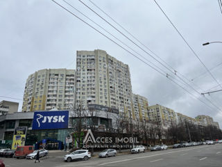 4-x комн. квартиры, 80 м², Рышкановка, Кишинёв