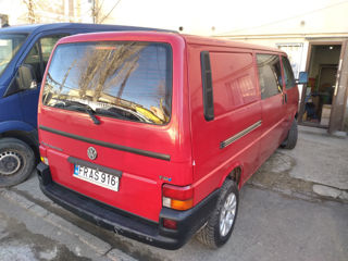 Volkswagen Transporter foto 4