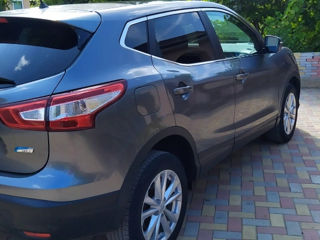 Nissan Qashqai foto 7