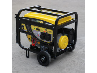 Generator pe benzină Caligator SL6500E - 5.0/5.5Kw foto 2