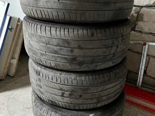 4 x Michelin de vara 235 45 R18