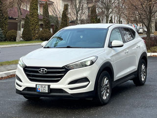 Hyundai Tucson foto 3