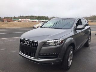 Audi Q7 foto 2