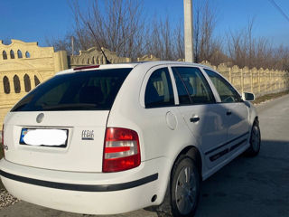 Skoda Fabia foto 6