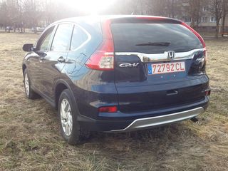 Honda CR-V foto 2