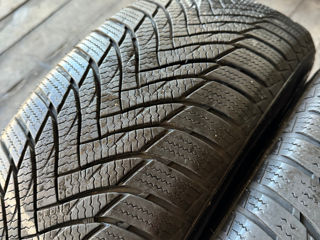 Зимние шины 215/60R16 foto 4