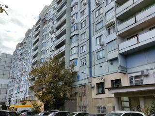 Apartament cu 2 camere, 54 m², Râșcani, Chișinău