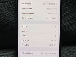 Apple iPhone 13 Pro 256GB Graphite foto 4
