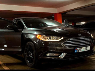 Ford Fusion-Chirie auto Chisnau!!! foto 3