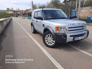 Land Rover Discovery foto 8