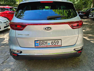 KIA Sportage foto 5