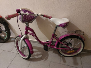 Велосипед для девочки foto 1