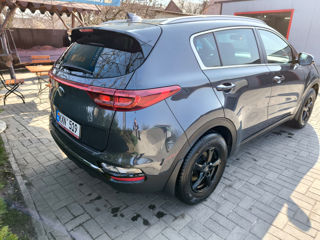 KIA Sportage foto 6