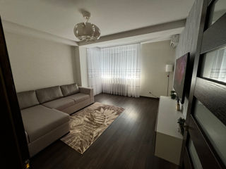 Apartament cu 2 camere, 54 m², Botanica, Chișinău foto 7