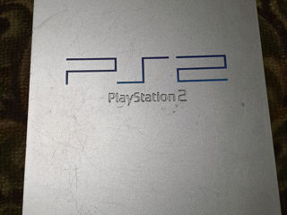 Sony Playstation 2 fat Cech-50004