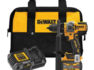 Дрель-шуруповерт  dewalt dcd999t1