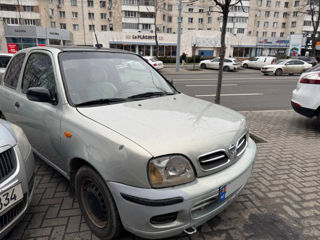 Nissan Micra foto 4