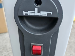 Calorifer electric Heller foto 2