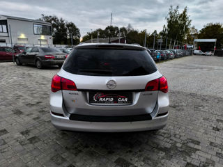 Opel Astra foto 6